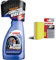 SONAX XTREME ReifenPfleger Matteffect (500 ml) intensive Reifen- und Gummipflege & ApplikationsSchwamm (1 Stück) Spezialschwamm