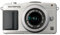 Olympus PEN E-PM2 Systemkamera (16 Megapixel, 7,6 cm (3 Zoll) Touchscreen, bildstabilisiert) Kit inkl. 14-42mm Objektiv silber