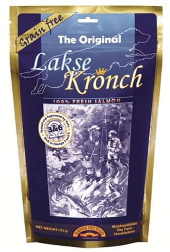 Gallina Pet Food – Lakse Kronch Das Original 600 gr.