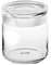 Guzzini - Kitchen Active Design, Vorratsdose (M) - Transparent, 10,5 x h13,5 cm | 750 cc - 28551200