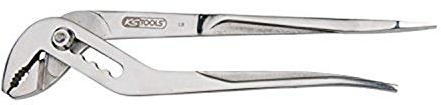 KS Tools 9641801 EDELSTAHL Wasserpumpenzange, 200 mm, 4042146571880