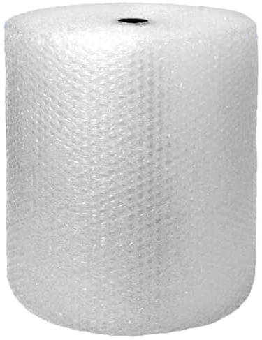 Wellpack Europe Bubble Wrap 1000MM x 20M Roll Small Bubbles Moving House Packing Storage