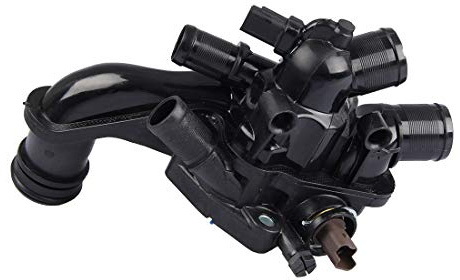 DOCAS Termostato de refrigerante del motor 11537534521 9810916980 1336.Z6