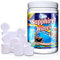 Sapphire Waves 5 in 1 Multifunction Chlorine Tablets for Hot Tubs, Spa, Swimming Pools. 1Kg Tub 50 x 20g 1 Spas Paddling Pool Hot Tub Chlorine Tablets for use in Chemicals Floating Dispenser.