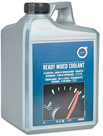 Volvo Kühlflüssigkeit Fertigmischung 4 Liter 31439724F