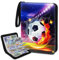 Sammelkarten Album,Sammelalbum Fußball Karten,Fussball Karten Sammelalbum,Karten Sammelalbu,Fußball Sammelalbu Album,Sammelalbu Karten,50 Seiten 400 Karten,Kompatibel mit Allen Arten von Karten (zi)