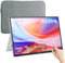 14 Inch Touchscreen Portable Gaming Monitor, 1920X1200 FHD Leather Case Portable Monitor with HDR, Slim, Eye Protection, Built-in Speakers External Second Screen for Laptop, PC, PS5, Mac, Xbox