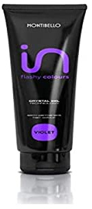 MONTIBELLO E001-19P-006003 In Flashy Colour Violet 150 ml for DIYers & professionals, ideal for repair, installation and workshop tasks, 150 ml, size 150