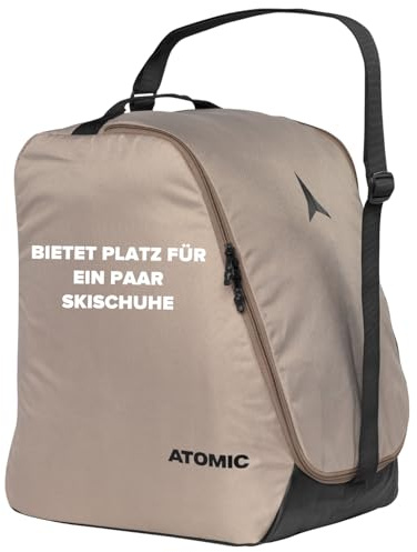 ATOMIC Boot Bag, Unisex Luggage- Footlocker, Beige, 380 x 420 x 290 - AL5053230001