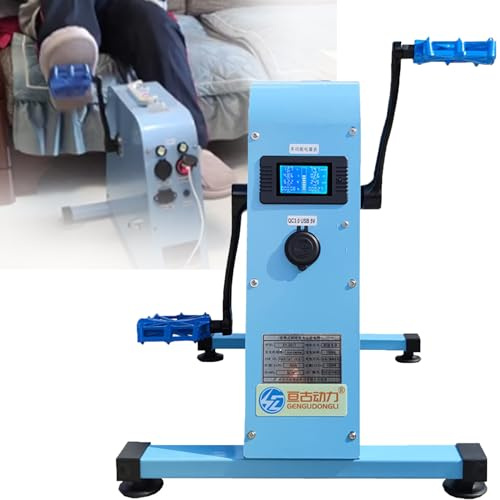 Hand Crank Generator Emergency Power Supply USB Charger for Outdoor Camping - Portable 12 V/48 V/220 V