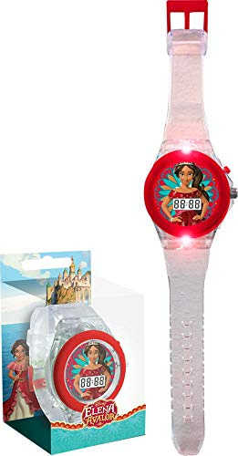 ELENA DE AVALOR Relojes de Aprendizaje para niños Multicolor