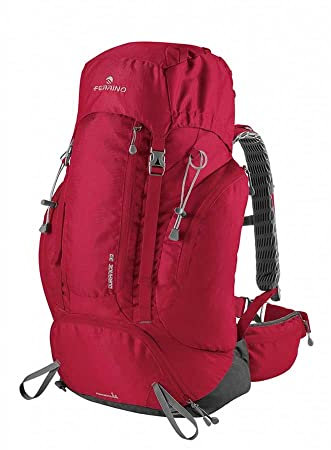 Ferrino Durance 30 Wanderrucksack, Unisex, Bordeaux, 30 Liter
