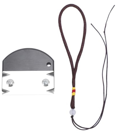 Taglierina per fascia laterale in acciaio inox, spazzola manuale portatile, facile da usare, anello laterale per falegnameria