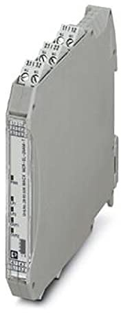 PHOENIX CONTACT MACX MCR-SL-2NAM-T NAMUR-Trennschaltverstärker zum Betrieb von Näherungsinitiatoren und Schaltern, 2-Kanalig, Schraubanschluss