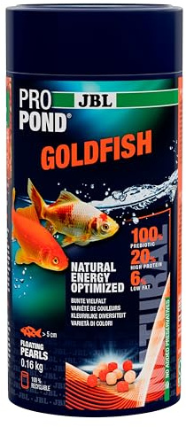 JBL PROPOND Goldfish 0,16kg