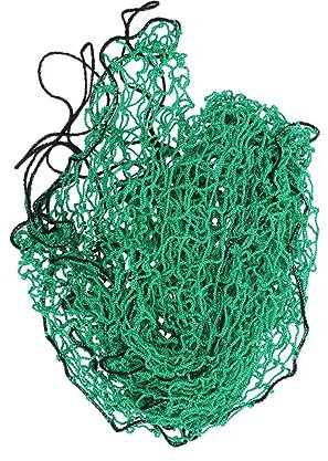 OSOLADY 1.8m Heavy De Carga para Remolque Malla Protectora De Polipropileno Cubierta Segura para Maletero y Techo De Vehículos Resistente y Adaptable para Transportar Equipaje