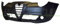 Prasco AA2101001 - Premium-Greenline Paraurti