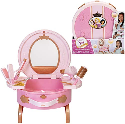 Disney Princess Style Collection Vanity luci e Suoni