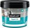 Aguaplast Rapid Fill, stucco in pasta pronto all'uso effetto intonaco per riempimenti. Colore grigio, essicazione rapida - 1kg