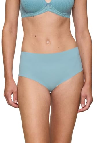 Triumph Pretty Micro Maxi, Slip Da donna, Silver Blue,