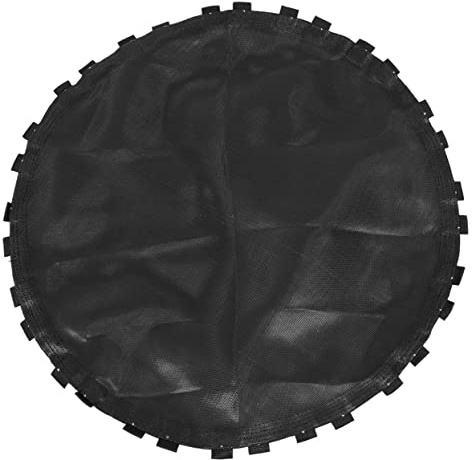 POPETPOP Trampoline Mesh Net Mat Replacement Home Outdoor Trampoline Accessory Jumping Mat