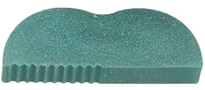 Genérico Removedor de Rayaduras para Metales, Limpiador Y Pulidor para Acero Inoxidable, Quitamanchas De Goma para Utensilios De Cocina Fregadero Pared Baño Electrodomésticos Ollas Y Objetos De Cobre