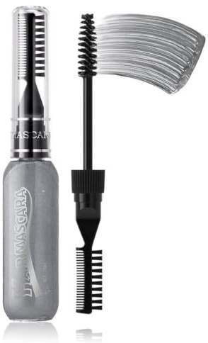 Hårkrita | Hårfärg mascara set – 8 färger -set, tvättbar markering för födelsedagsevenemang