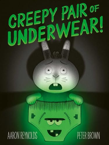 Creepy Pair of Underwear (Creepy Tales!)