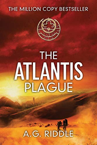 The Atlantis Plague: A Thriller