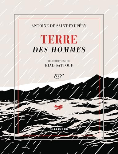 Terre des Hommes: Édition illustrée