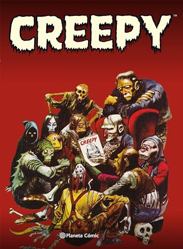 Creepy nº 01/29: 1 (Terror)