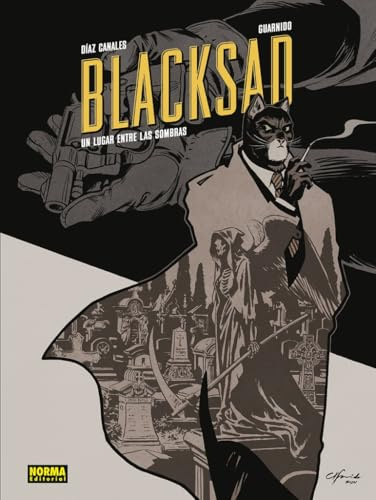 BLACKSAD 1. UN LUGAR ENTRE LAS SOMBRAS. ED. 25 ANIVERSARIO: UN LUGAR ENTRE LAS SOMBRAS