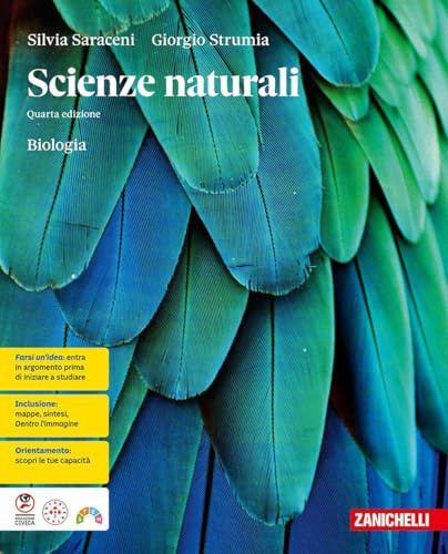 Scienze naturali. Biologia. Per le Scuole superiori