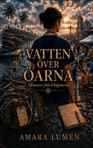 Vatten över öarna: Memoarer från Filippinerna