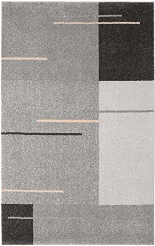 Astra Teppich Samoa in Grau Rug Size: 67 x 130cm
