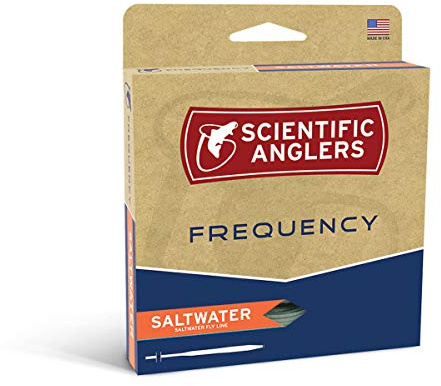 Scientific Anglers Frequency Saltwater Fly Line, WF8F