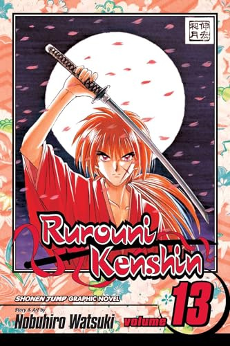 Rurouni Kenshin: Volume 13 (Rurouni Kenshin)