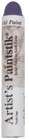 Jack Richeson Shiva Oil Paintstik, Purple Sage
