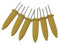 APOLLO Corn cob skewers, Multi-Colour, 25.5x10x1