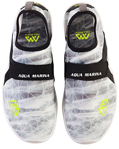 Aqua Marina Ombre Aqua skor badskor, surfskor, vattenskor, neoprenskor, neopren, svart, 45/46 EU
