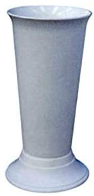 LEGA EGA013 Portafiori con Base, 17 cm