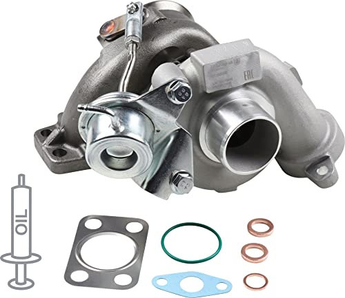 Turbolader Lader Aufladung Abgasturbolader inklusive Dichtungssatz
