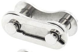 6/7/8/18/21/24 Speed Bike Chain 1/2 x 3/32 Inch 116 Links, Replacement, Reusable, Bicycle Accessories