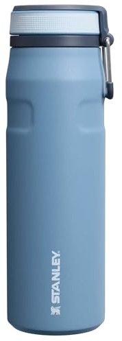 Stanley IceFlow Bottle Twist Flip 0.7L Water Bottle - Indigo
