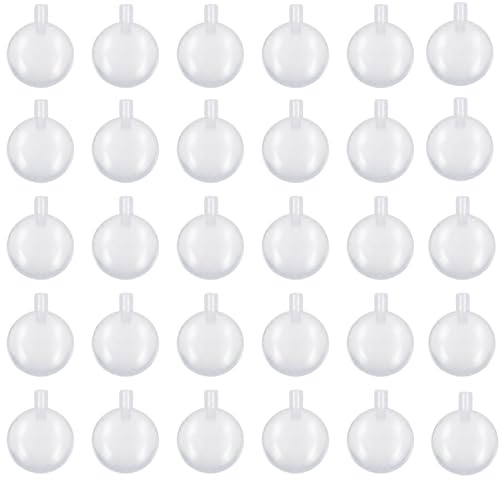 Shensuii Squeaky Dog Toys for Pet Supplies Repair, 30Pcs White