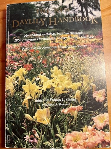 The New Daylily Handbook (FOR 2002)