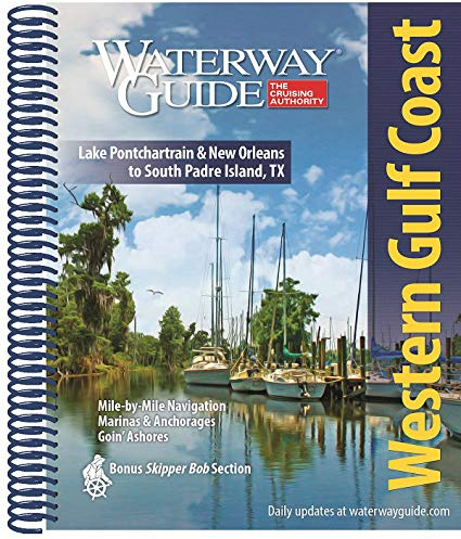 Waterway Guide Western Gulf Coast