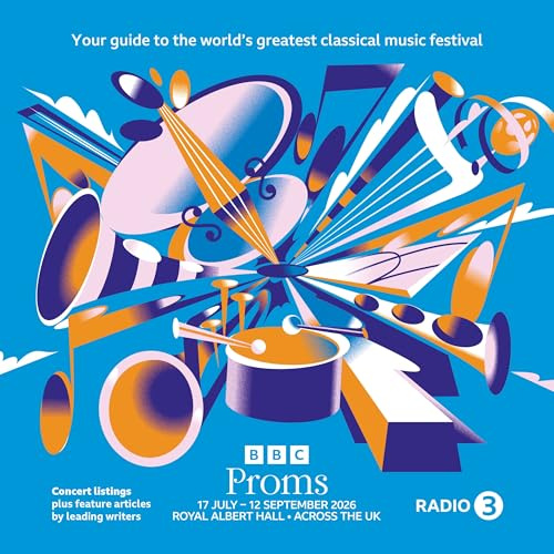 BBC Proms 2026 (BBC Proms Guides)