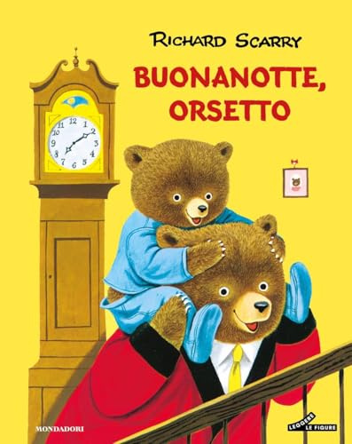 Buonanotte, orsetto. Ediz. a colori