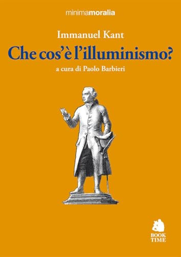 Che cos’è l’illuminismo? Testo tedesco a fronte
